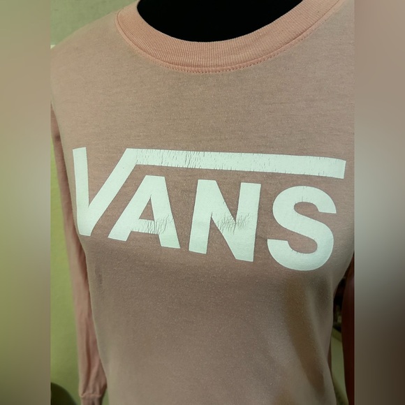 Bundle of 8 Vans Long Sleeve Tops - Picture 4 of 14